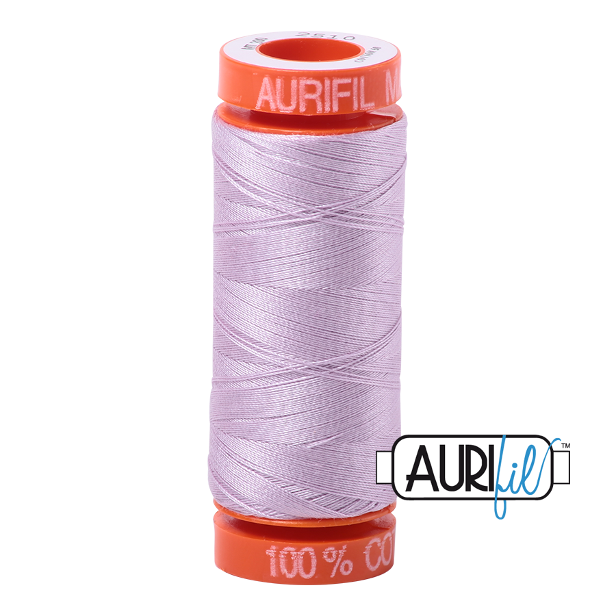 Aurifil - 50 wt - 200m Thread - Trapunto