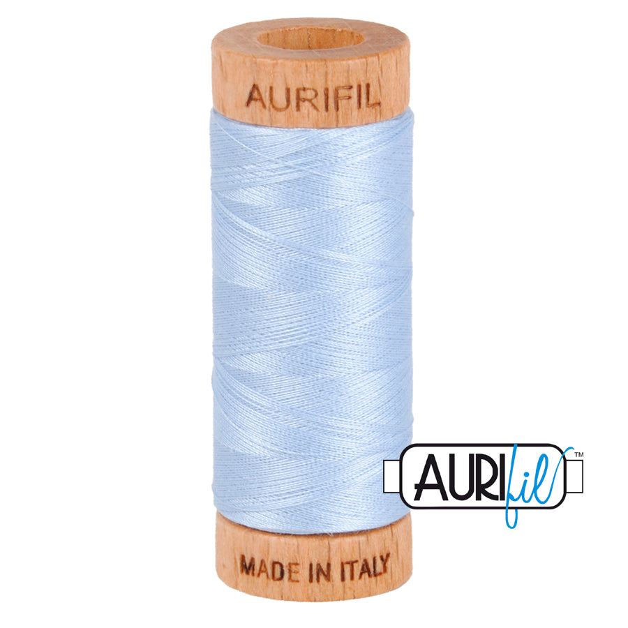 Aurifil - 80 wt - 280m Thread - Trapunto