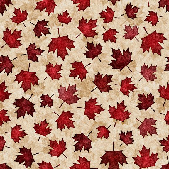 Great White North - Maple Leaf