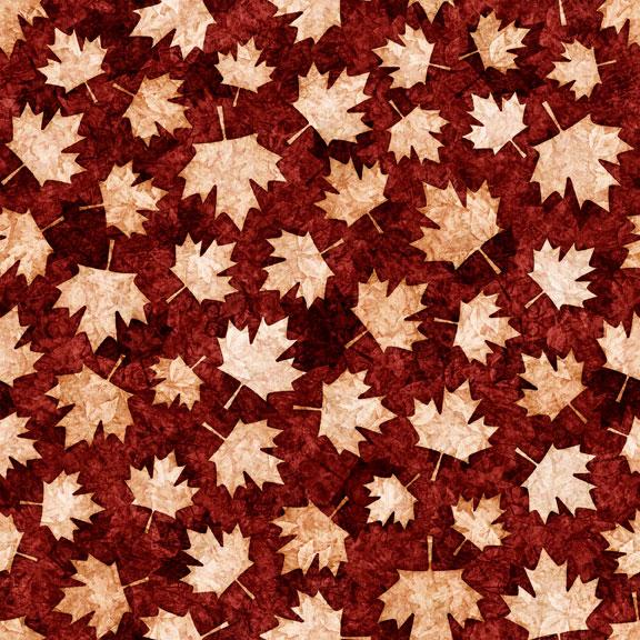 Great White North - Maple Leaf