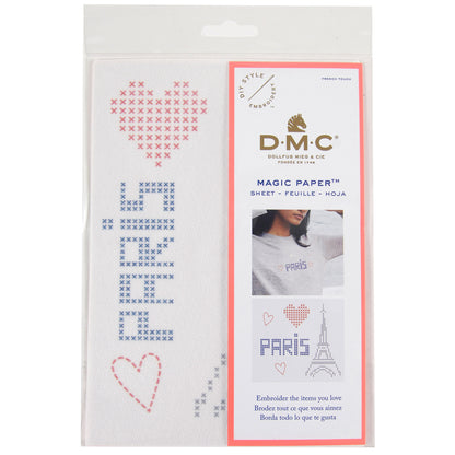 DMC Magic Paper Cross Stitch