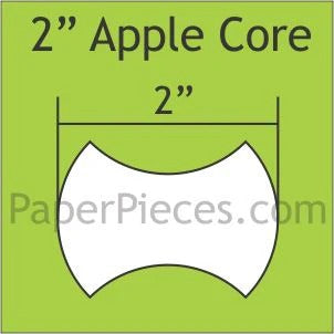 Applecore - 2"