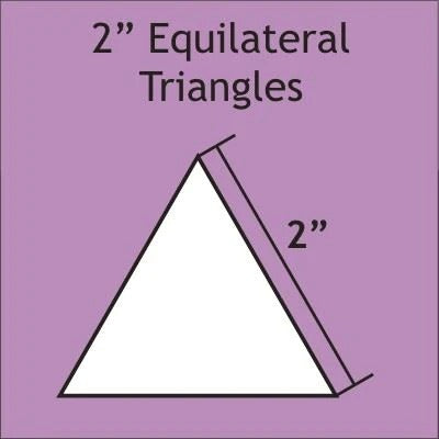 Equilateral Triangle - 2"