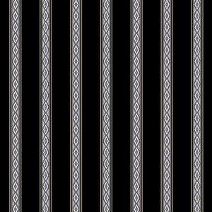 Aruba - Mini Stripe POS Fabric - Trapunto