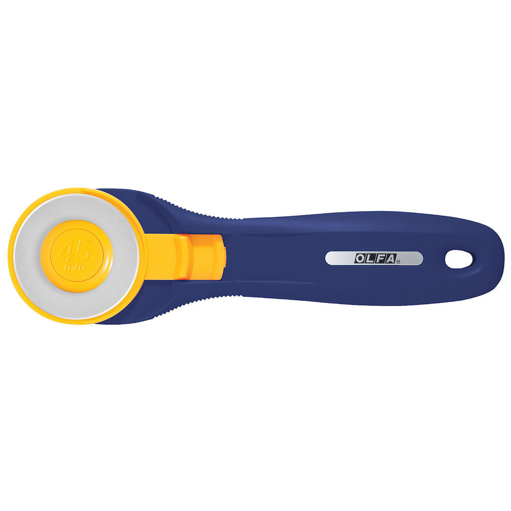 Olfa Splash - 45mm Rotary Cutter Tool - Trapunto