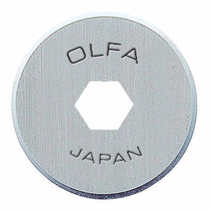 Olfa Rotary Blades - 18mm