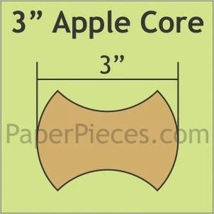 Applecore - 3"