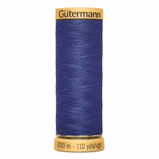 Gutermann Cotton 100m 50 wt - 6410 to 9800
