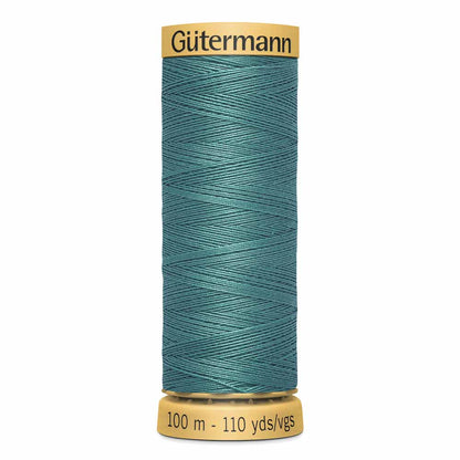 Gutermann Cotton 100m 50wt - 6410 to 9800