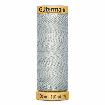 Gutermann Cotton 100m 50wt - 6410 to 9800