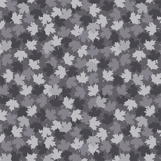 Canadian Christmas - Maple Leaves