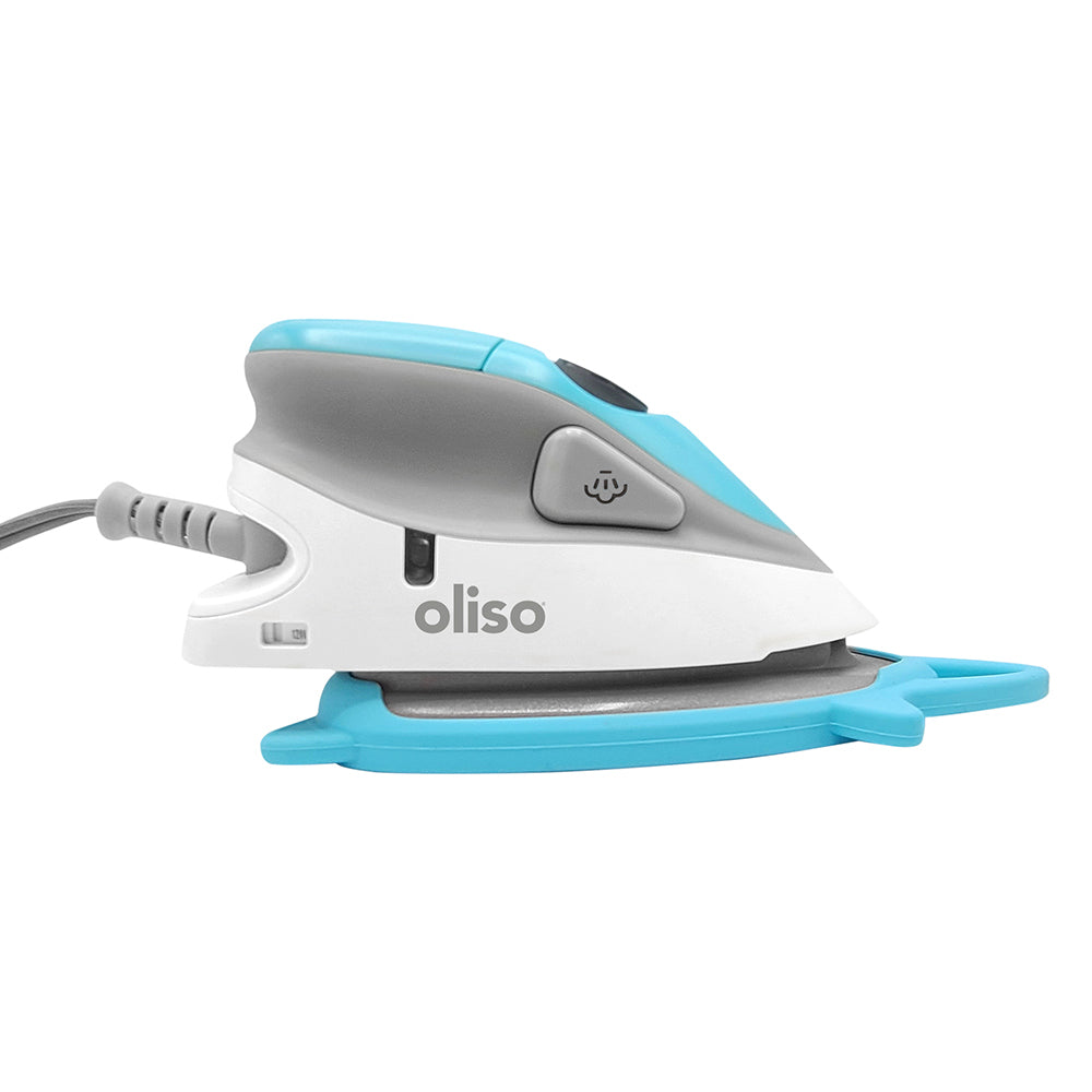 OLISO Mini Project Iron with Solemate