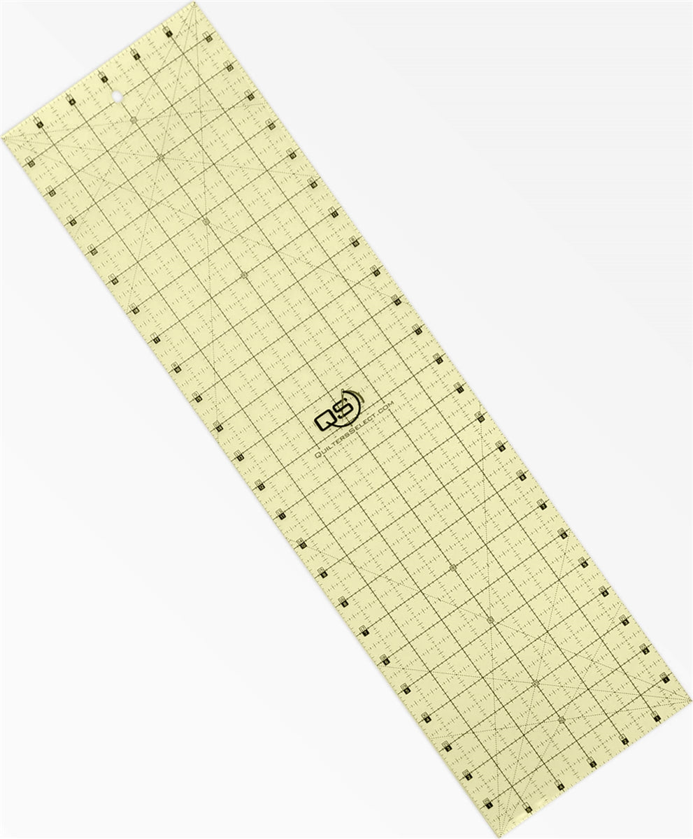 Quilter's Select Non-Slip Rulers Ruler - Trapunto edmonton local fabric store shop