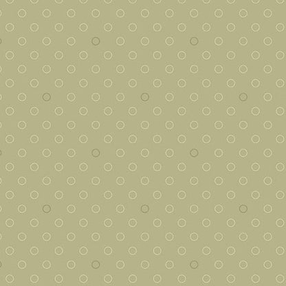 Spots & Dots POS Fabric - Trapunto