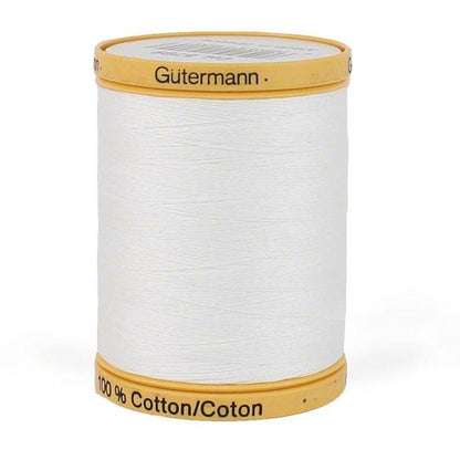 Gutermann Thread Cotton - 800m Thread - Trapunto