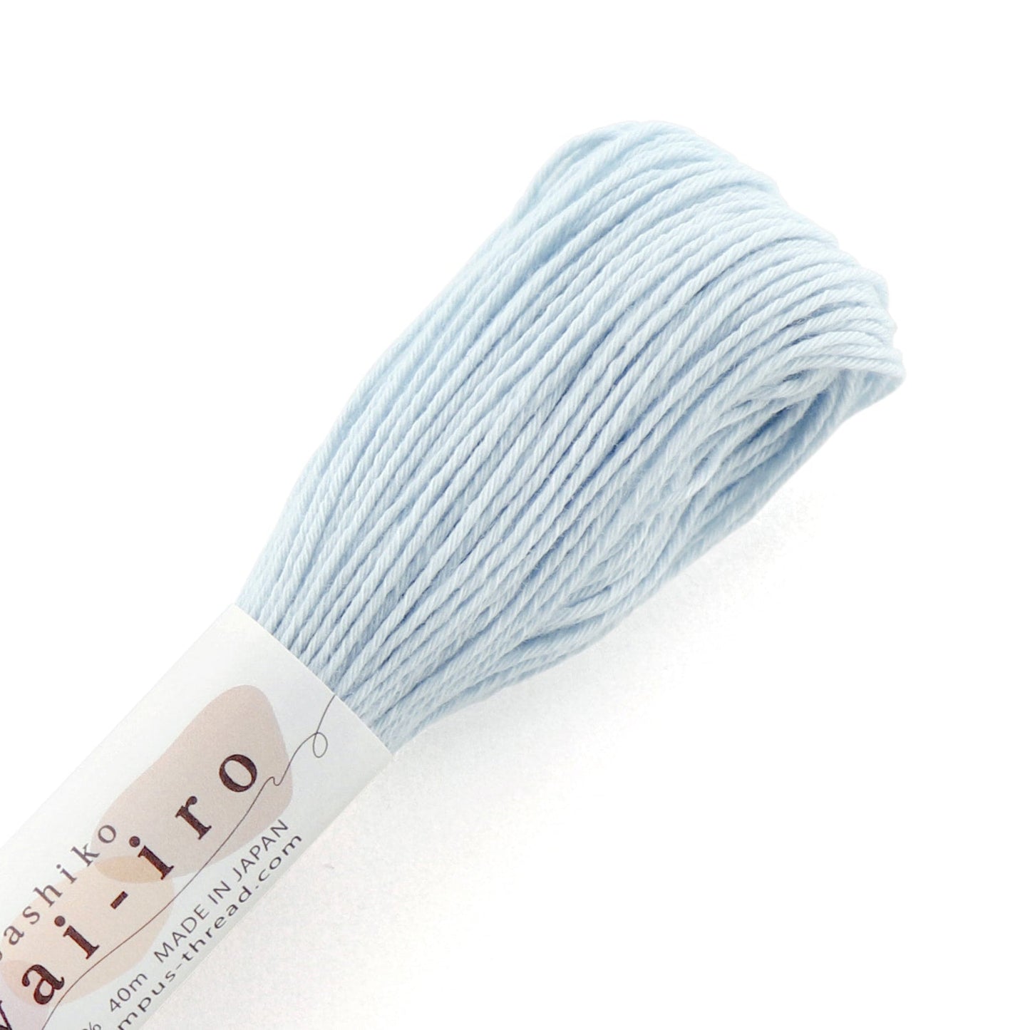 Sashiko Thread Solid - 40m Skein