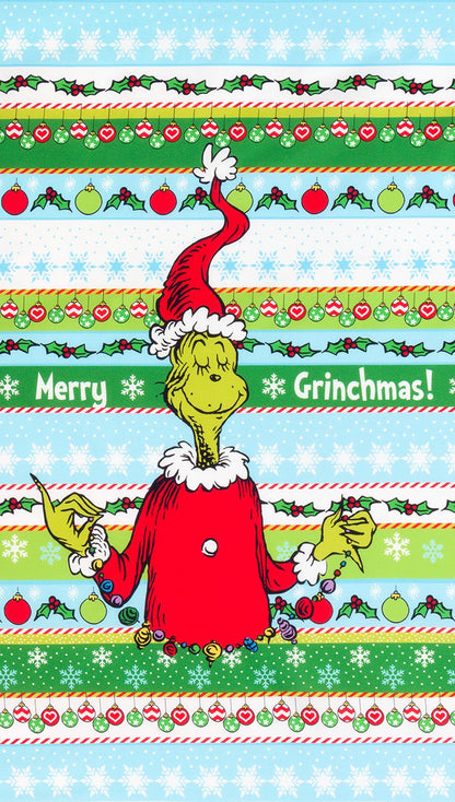 How The Grinch Stole Christmas Panels