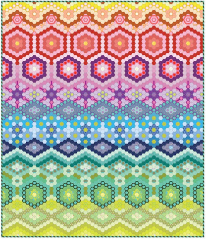 Tula Pink - Alchemy Paper Piece Pack