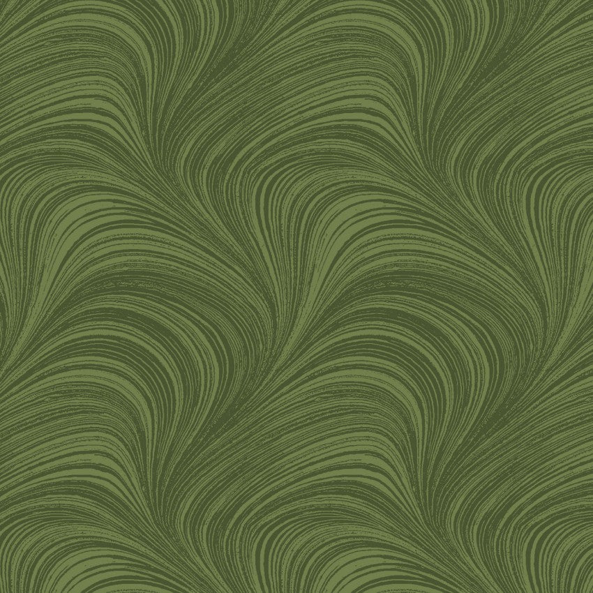 Wave Texture Flannel Widebacks