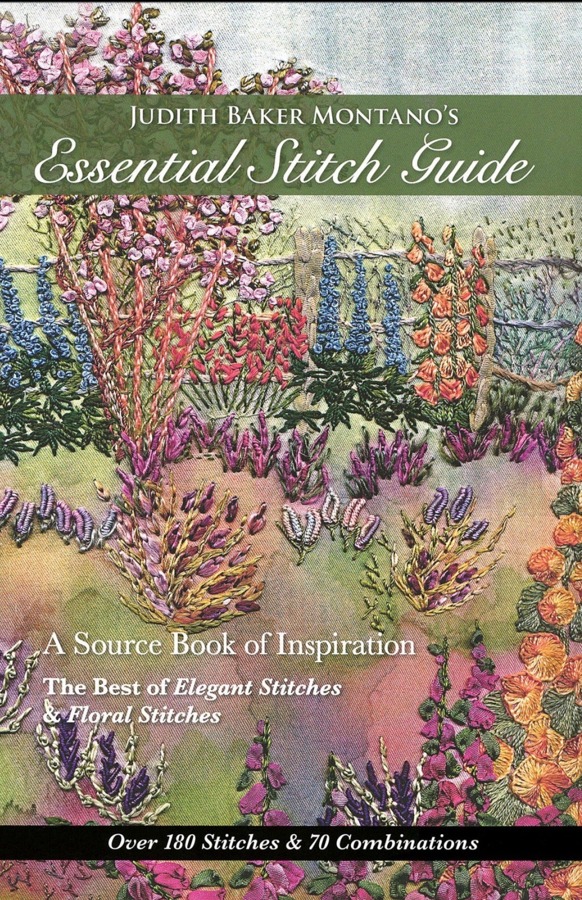 Essential Stitch Guide
