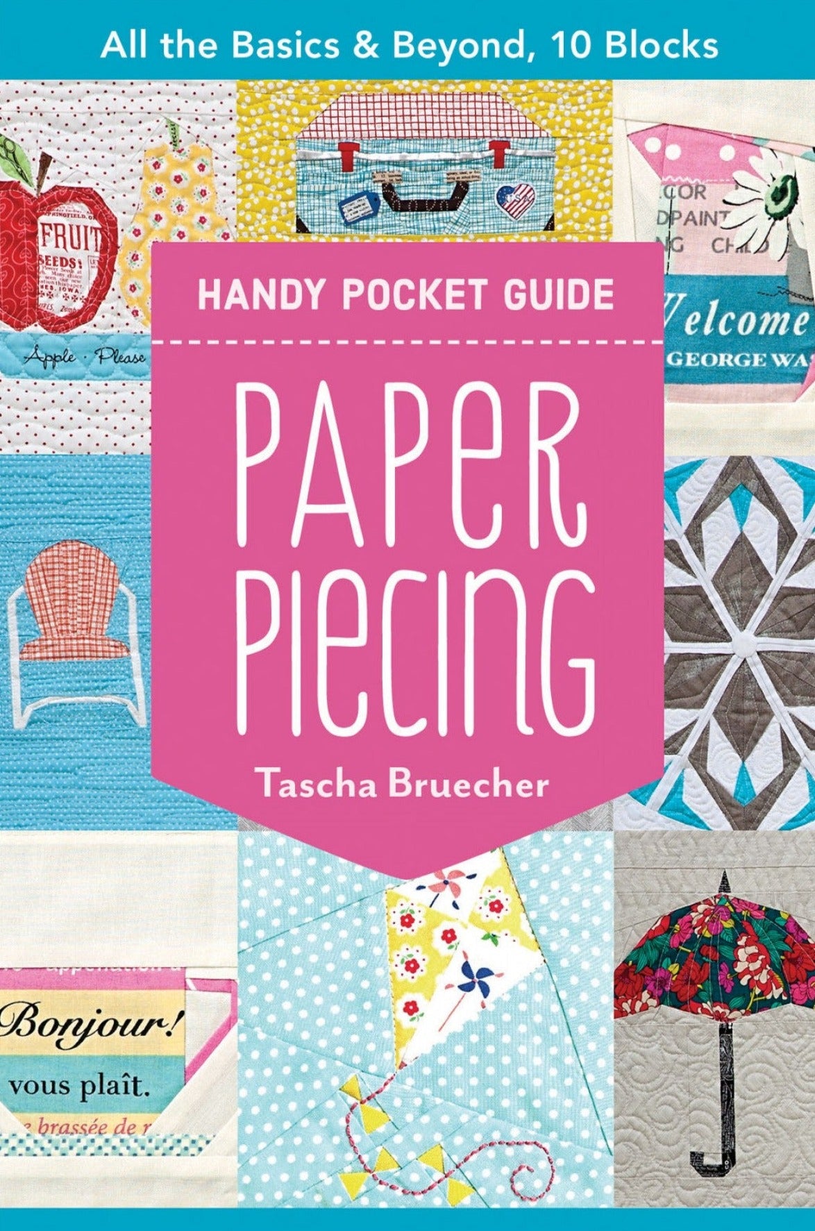 Pocket Guide | Paper Piecing
