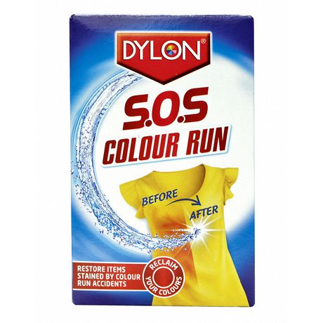 Dylon S.O.S Colour Run Tool - Trapunto