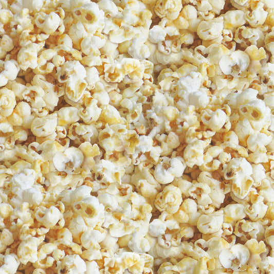 Favourite Foods - Popcorn