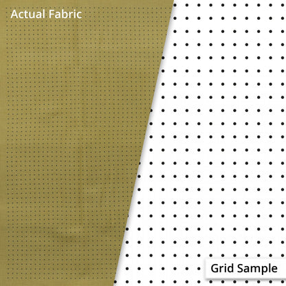 Sashiko Sampler | 5mm Dot Grid