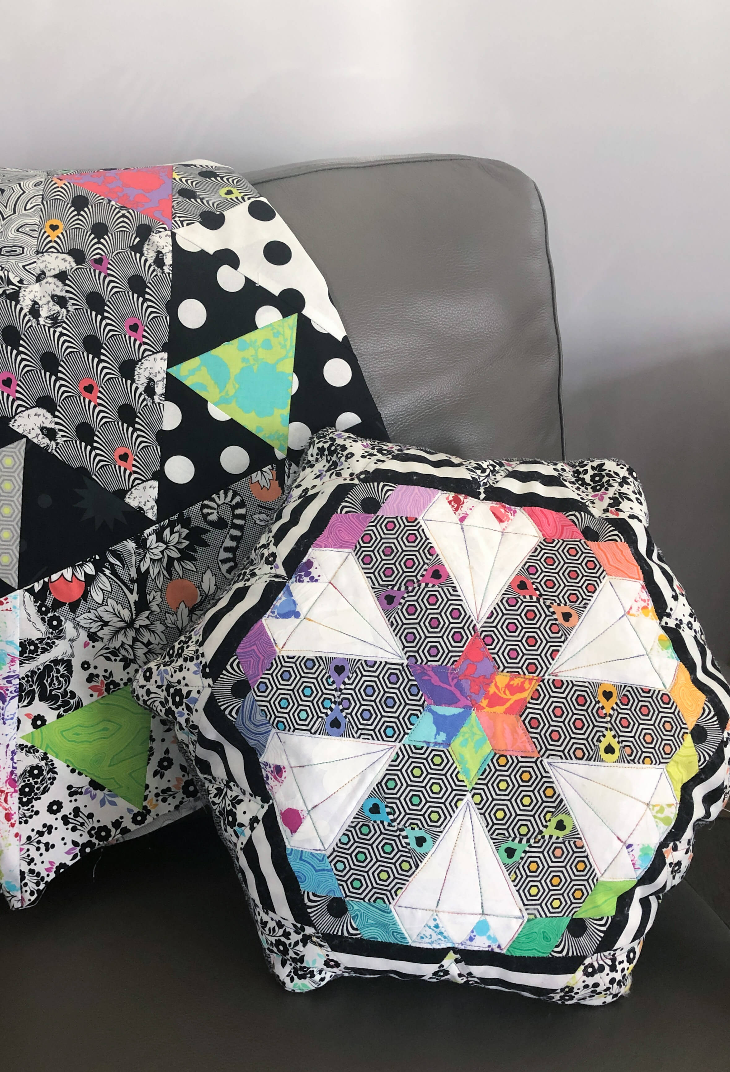 EPP Kits + Patterns – Trapunto