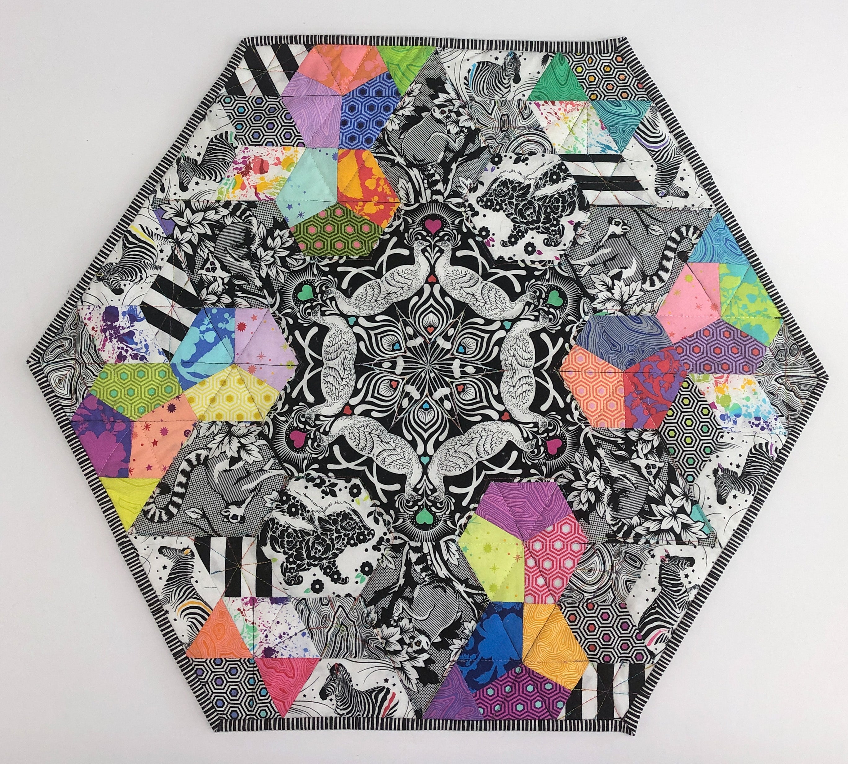 EPP Kits + Patterns – Trapunto