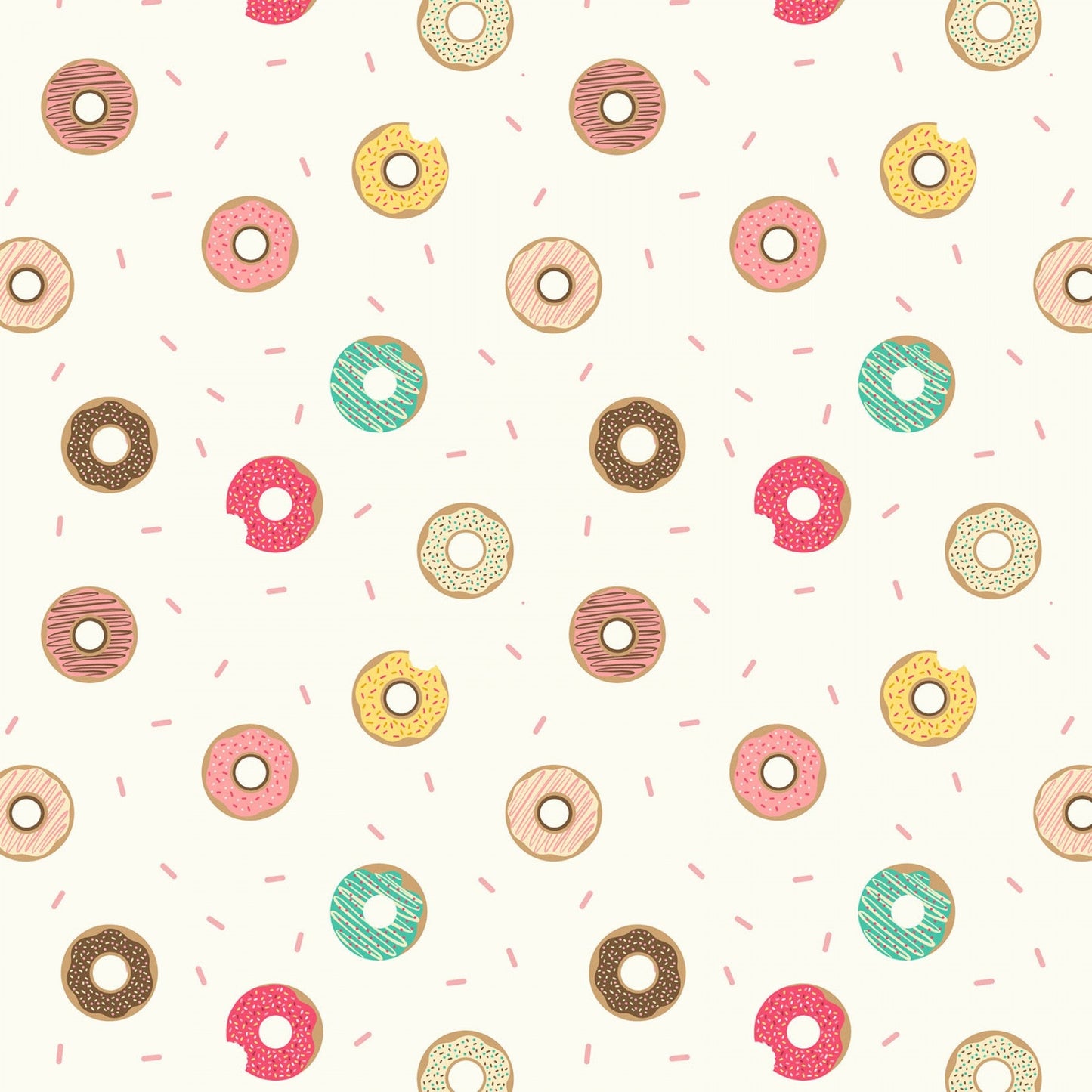 Small Things... Sweet - Doughnuts