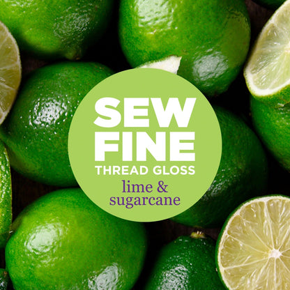 Sew Fine Thread Gloss | Lime & Sugarcane