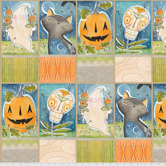 Spirit of Halloween Panels