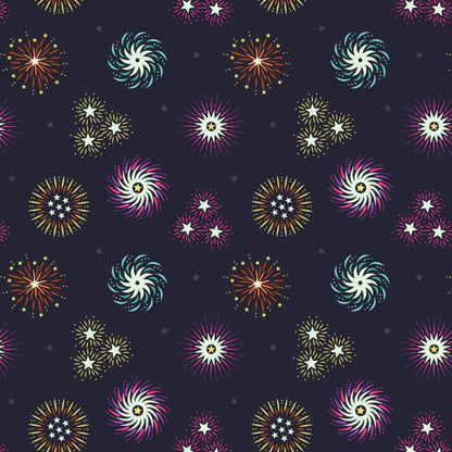 Small Things... Glow - Fireworks