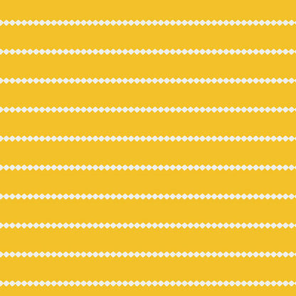 Summer Side - Seaside Stripes POS Fabric - Trapunto