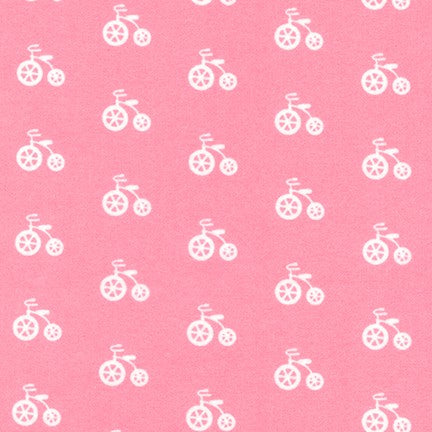 Cozy Cotton - Tricycle POS Fabric - Trapunto