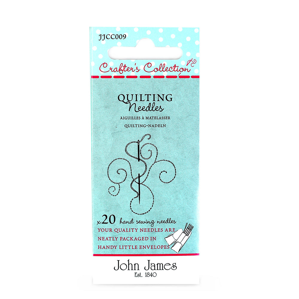 John James Quilting Needles Needles - Trapunto