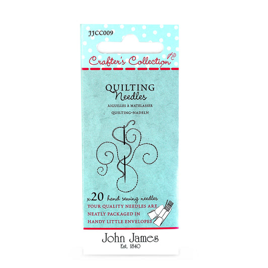 John James Quilting Needles Needles - Trapunto
