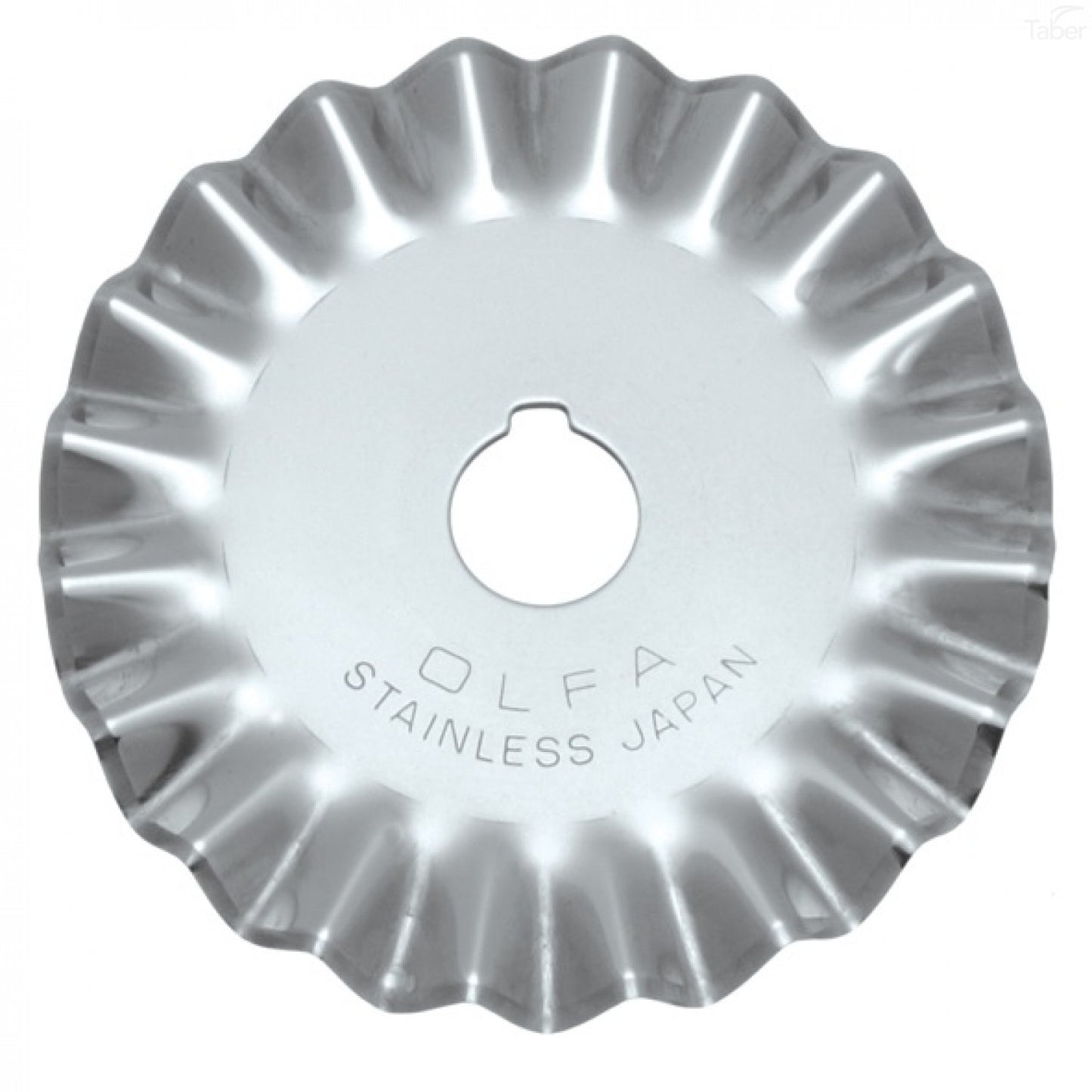 Olfa Rotary Blades - 45mm Pinking