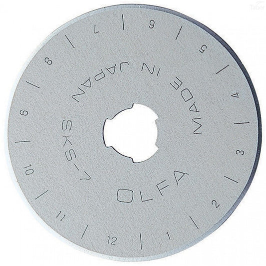 Olfa Rotary Blades - 45mm