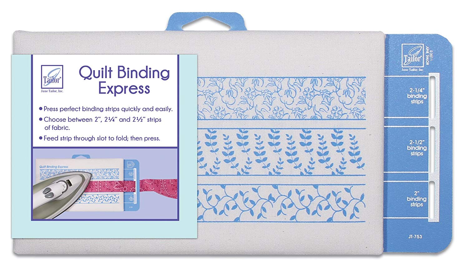 Quilt Binding Express Tool - Trapunto