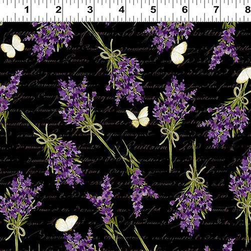 Sweet Lavender - Bundles POS Fabric - Trapunto